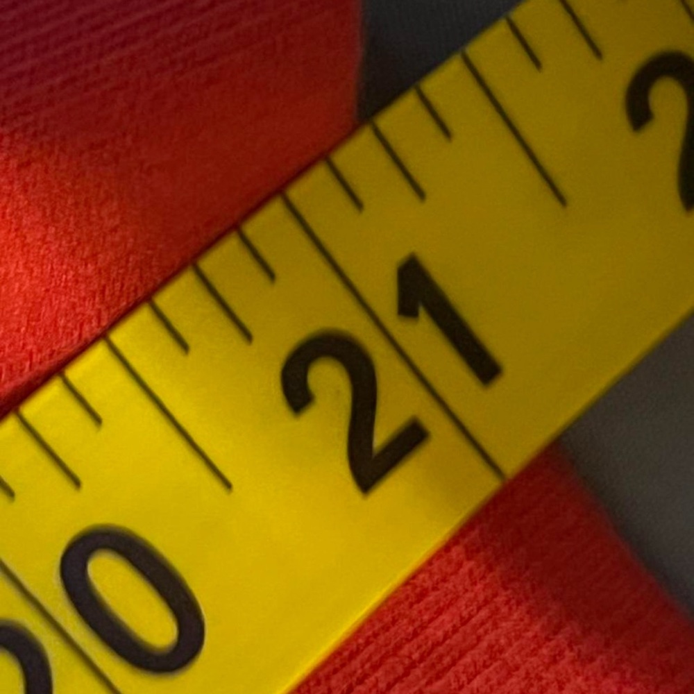 Yeezy Red Hoodie - Picture 5 of 6